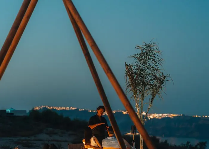 מלון Divino Caldera 3*