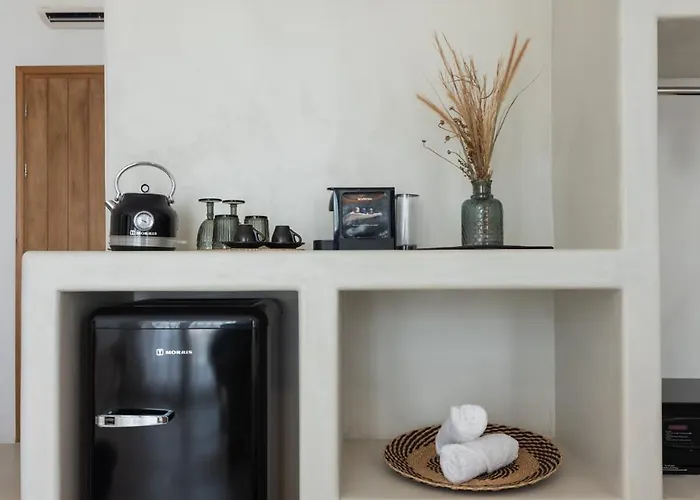 Divino Caldera מלון