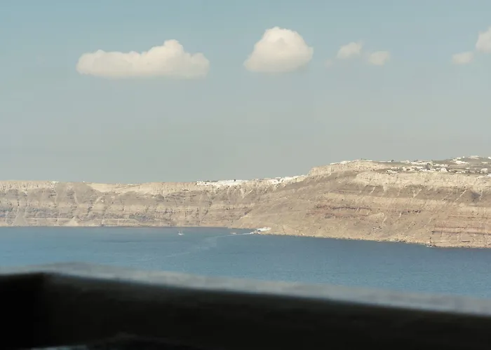 מלון Divino Caldera 3*