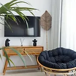 Hotell Divino Caldera Akrotírion