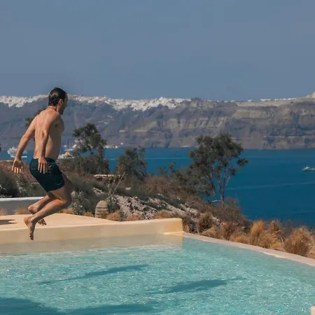 Divino Caldera Akrotiri (Santorini)