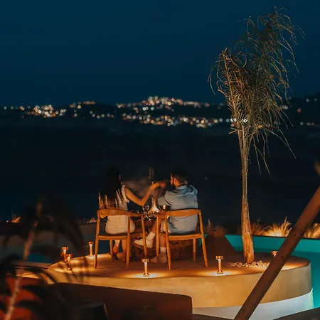 Divino Caldera 5* Akrotírion