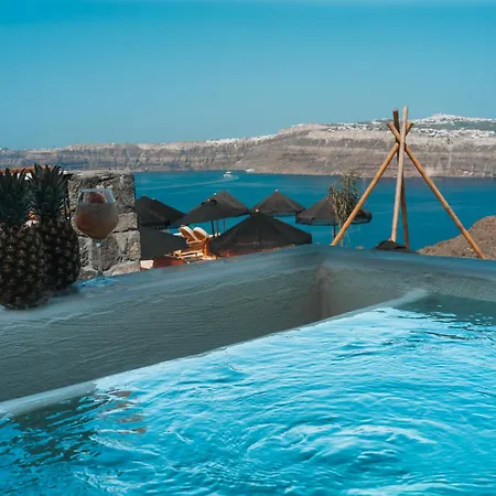 Divino Caldera Akrotiri (Santorini)