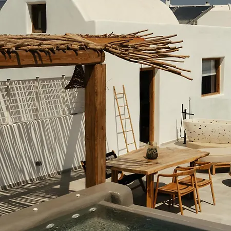 Hotel Divino Caldera Akrotírion