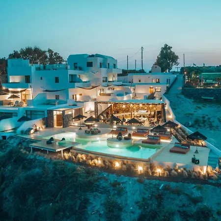 Hotel Divino Caldera Akrotiri (Santorini)