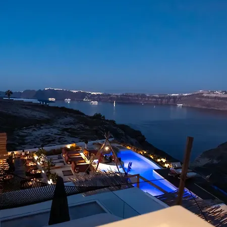 Hotell Divino Caldera *