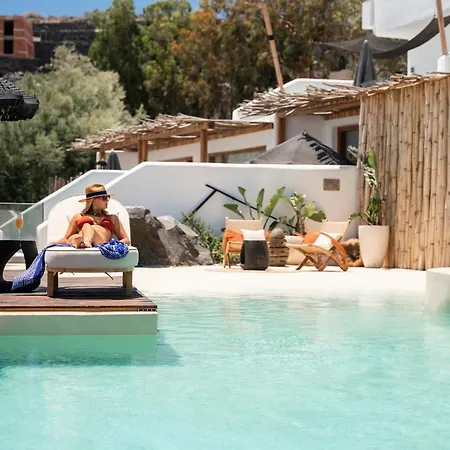 Hotel Divino Caldera *