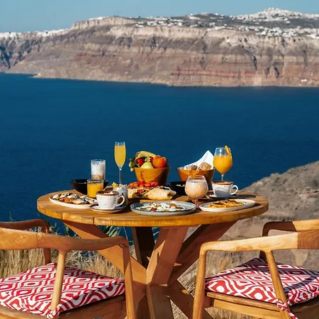 Divino Caldera Akrotiri (Santorini)