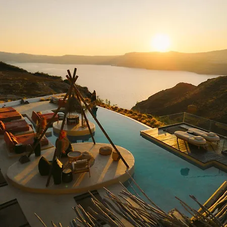Divino Caldera 5* Akrotírion