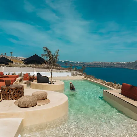 Divino Caldera Akrotiri (Santorini)