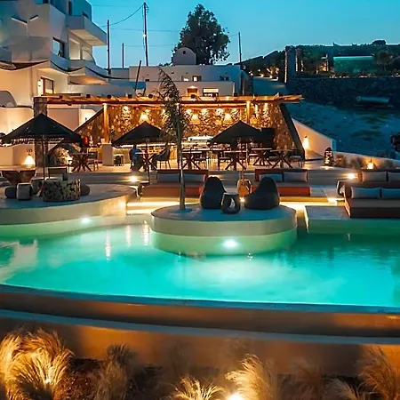 Divino Caldera Otel 5*
