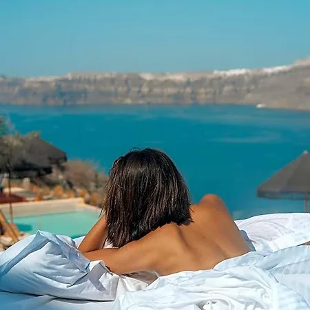Hotel Divino Caldera