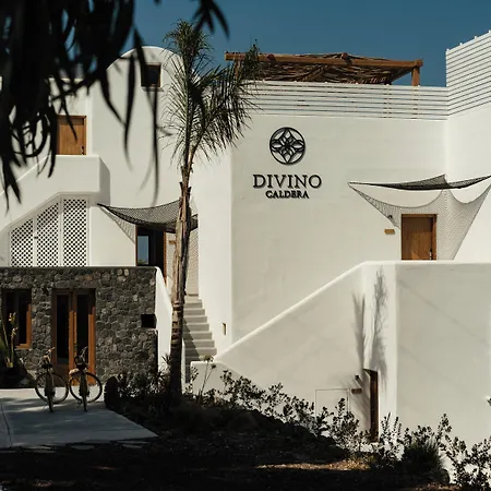 Divino Caldera 5* Akrotírion