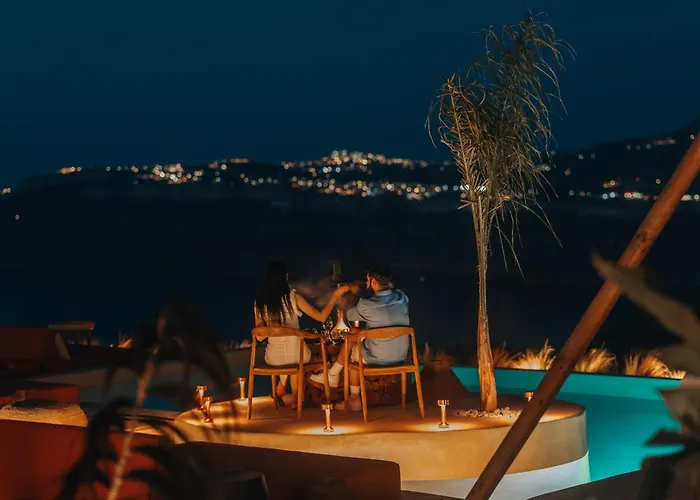 Divino Caldera 3* Akrotírion