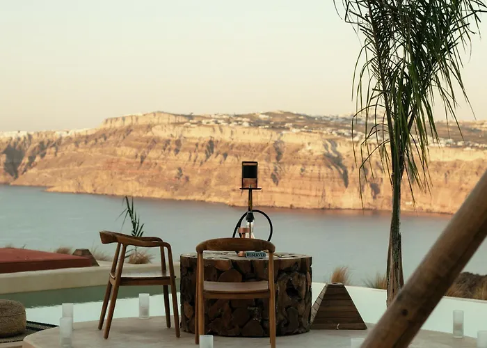 Hotel Divino Caldera