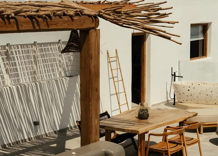 酒店 Divino Caldera Akrotírion