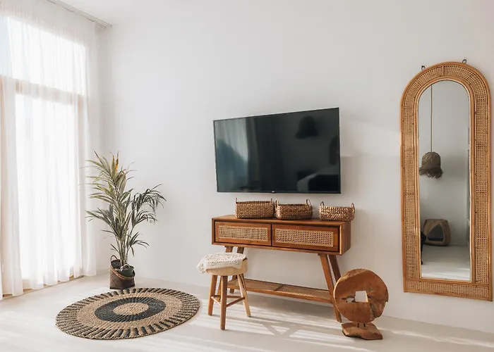 Hotel Divino Caldera Akrotírion