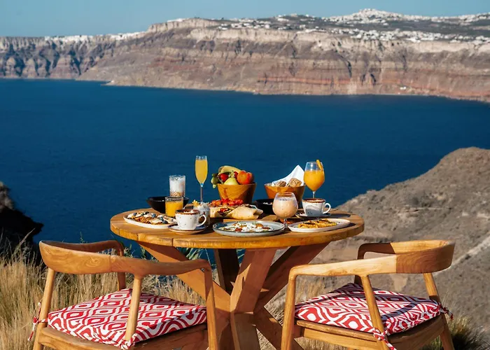 Divino Caldera Akrotírion