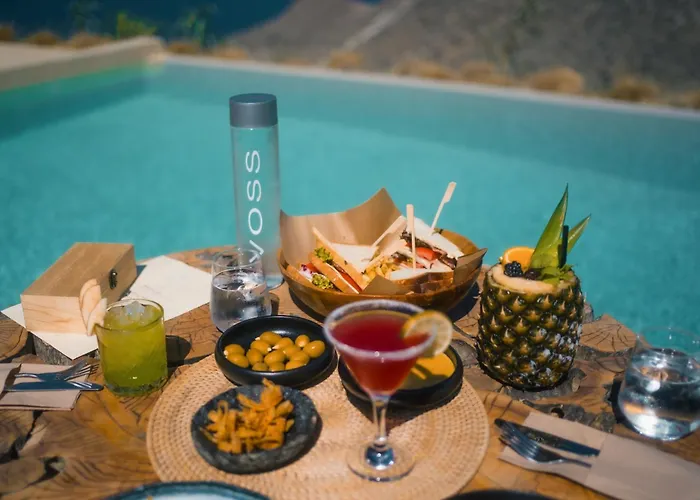 Divino Caldera 3* Akrotírion