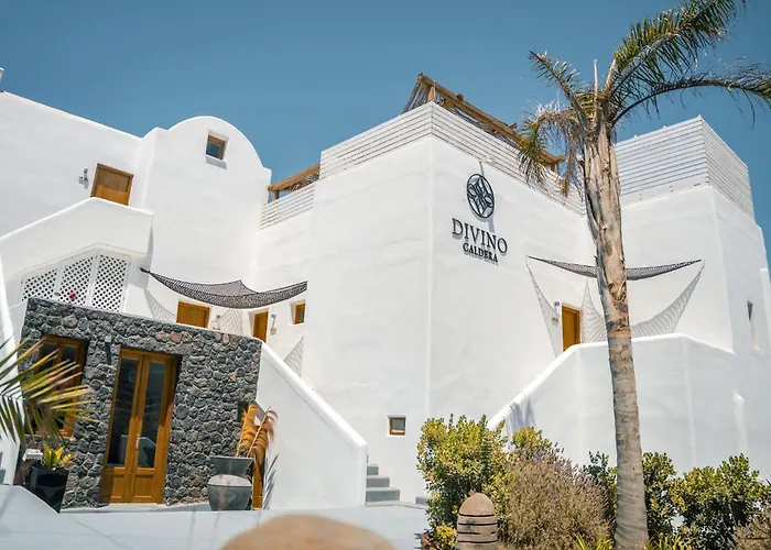 Divino Caldera Hotel