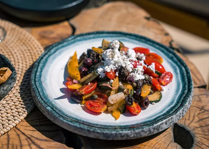 Divino Caldera 酒店 Akrotírion