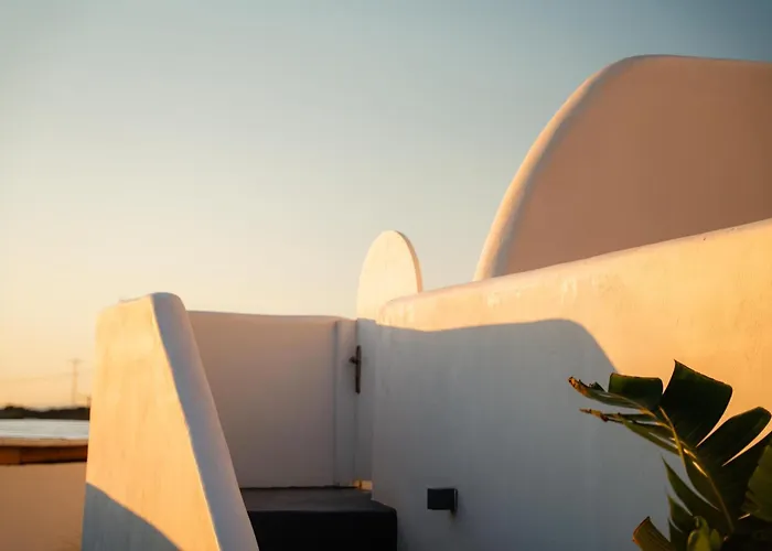 酒店 Divino Caldera Akrotírion