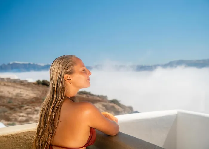 Divino Caldera 3* Akrotiri (Santorini)