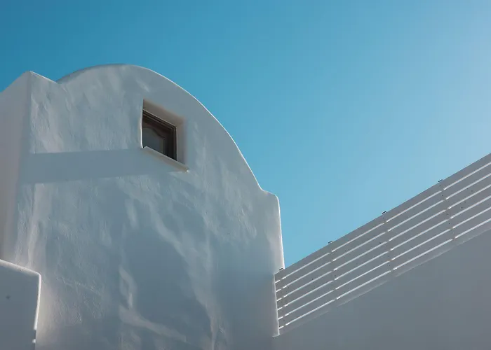 Hotel Divino Caldera Akrotírion