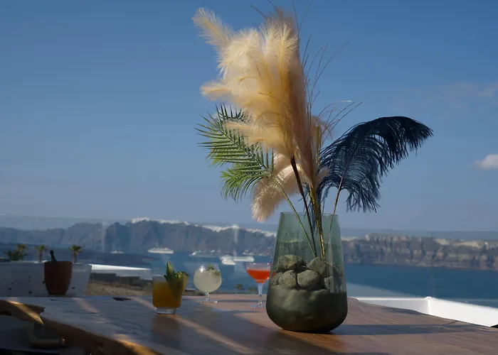 酒店 Divino Caldera