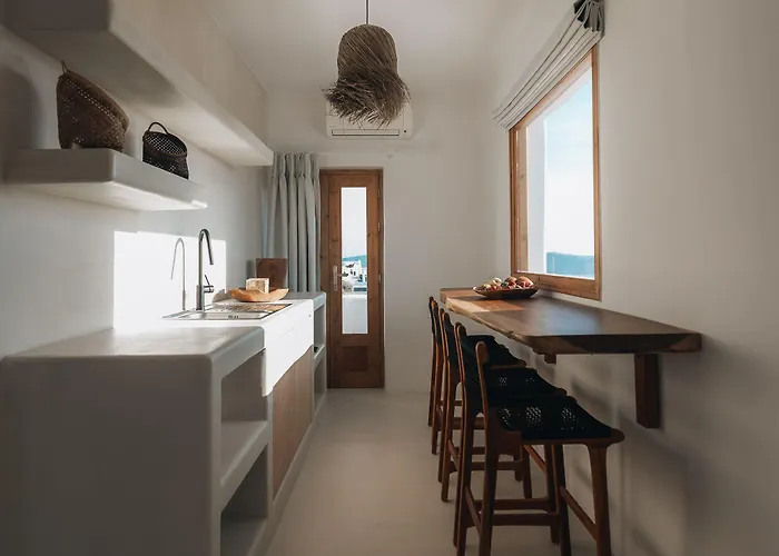 Divino Caldera 酒店 3*