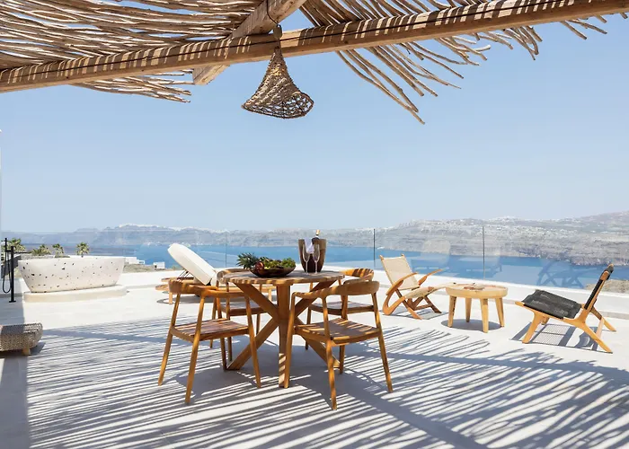 Divino Caldera Hotel 3*