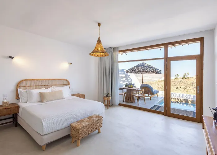 Hotel Divino Caldera Akrotírion