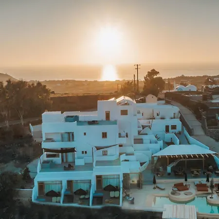 Divino Caldera Hotel Akrotiri (Santorini)