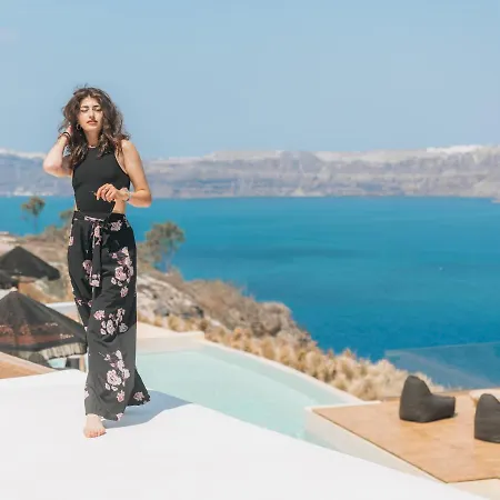 Divino Caldera * Akrotiri (Santorini)