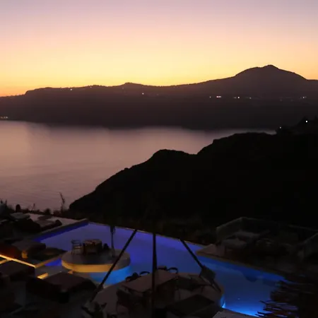 Divino Caldera Akrotiri (Santorini)