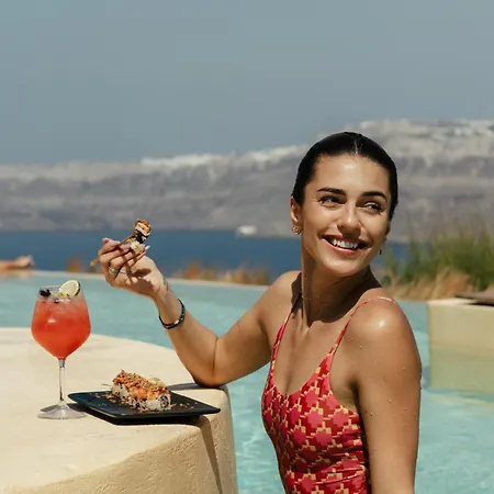 Hotel Divino Caldera