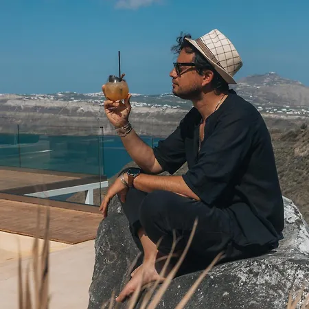 Divino Caldera * Akrotiri (Santorini)