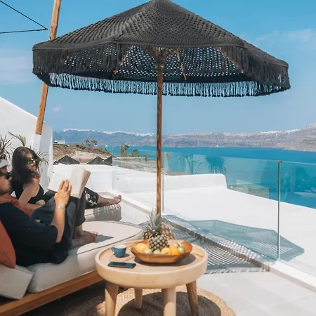 Hotel Divino Caldera