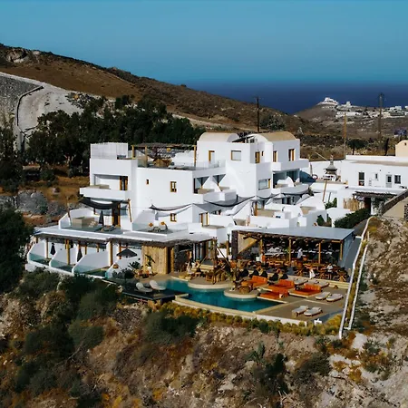 Hotel Divino Caldera Akrotírion