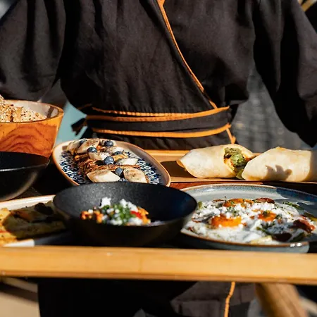 Hotel Divino Caldera *