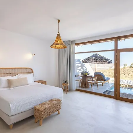 Hotel Divino Caldera Akrotírion