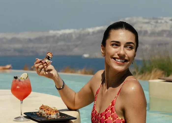 Hotel Divino Caldera