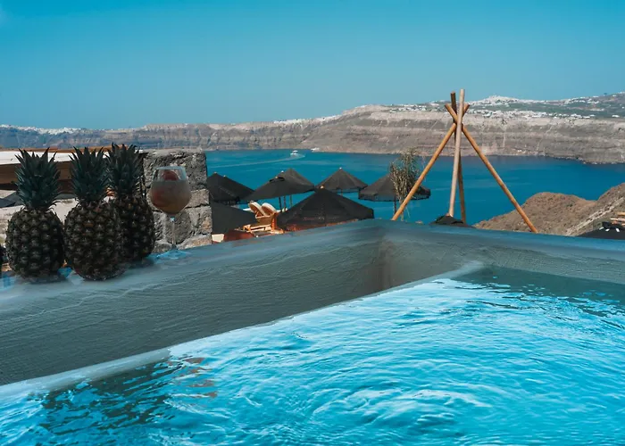 Divino Caldera Akrotírion