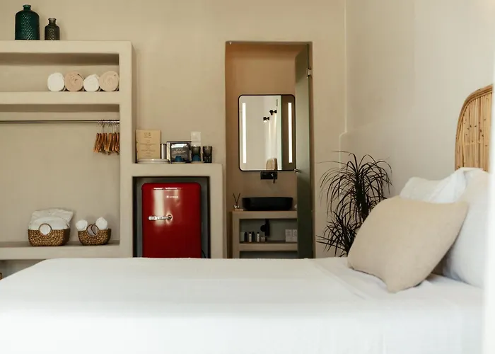 Divino Caldera Hotel Akrotírion