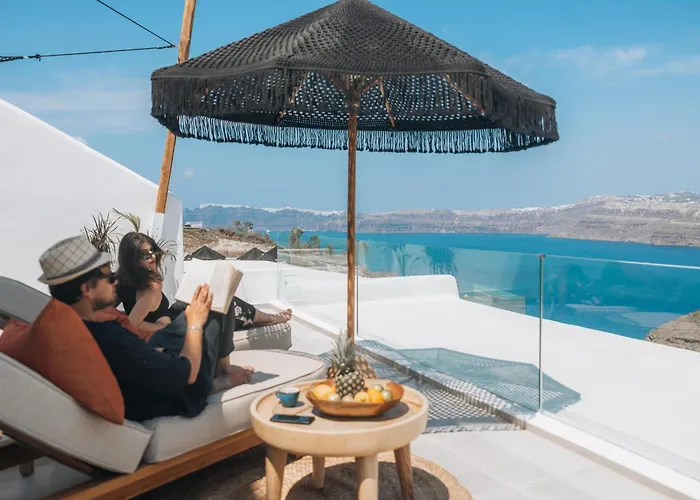 Hotel Divino Caldera