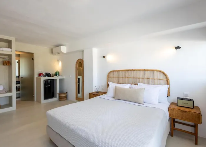 Divino Caldera Hotel Akrotírion