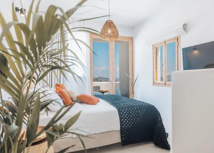 Divino Caldera Hotel Akrotírion