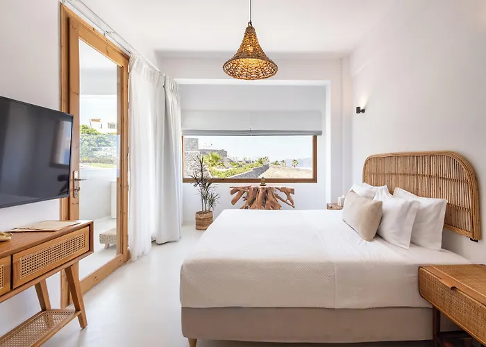 Hotel Divino Caldera Akrotírion